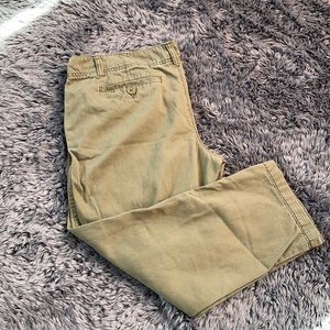 Army Green Pants!